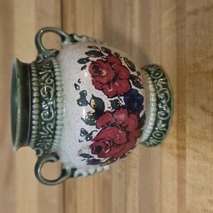 Vintage "Marzi & Remy" Amphora-Style Vase